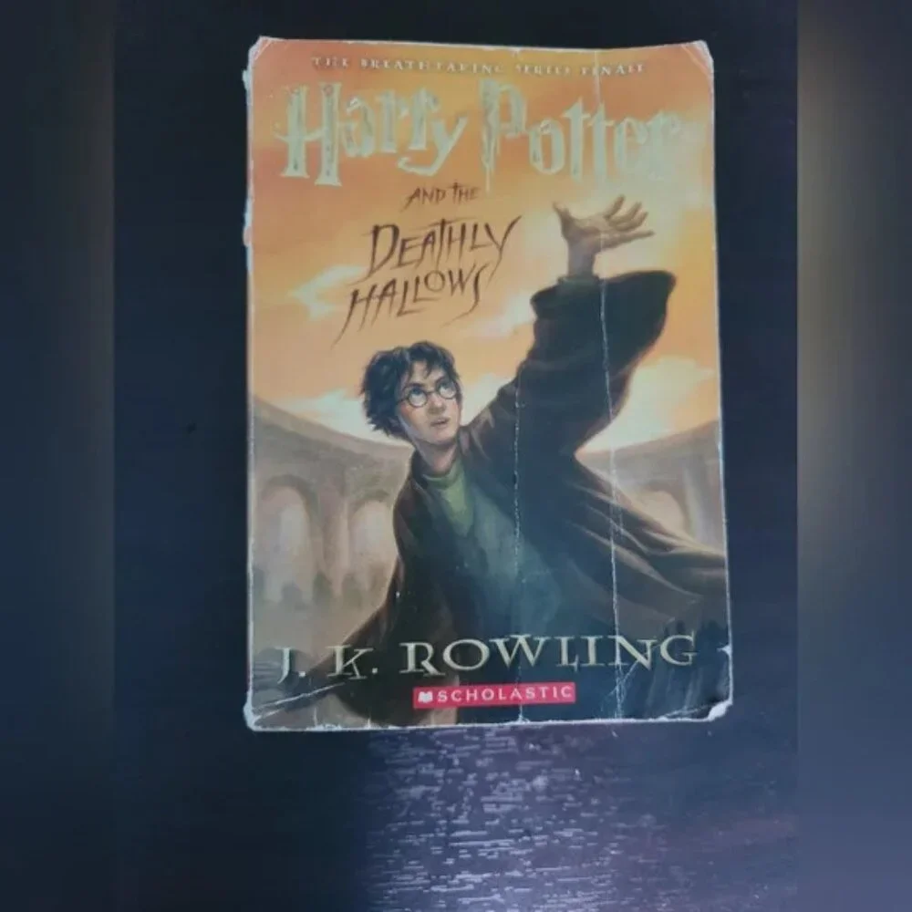 Harry Potter Books